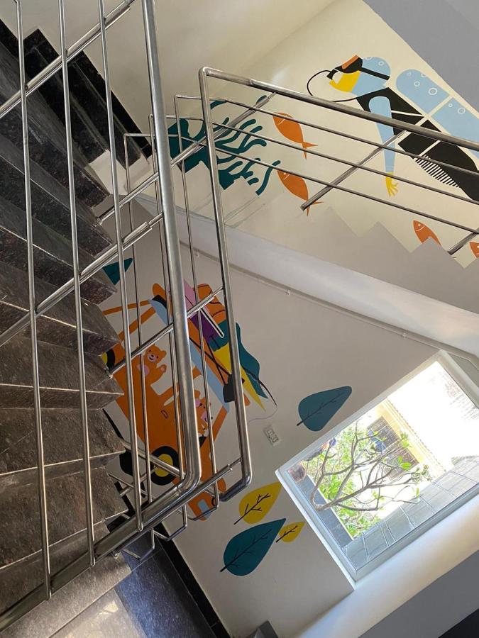 Rove By Boston Living Hostel ไฮเดอราบัด ภายนอก รูปภาพ