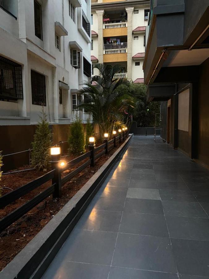 Rove By Boston Living Hostel ไฮเดอราบัด ภายนอก รูปภาพ